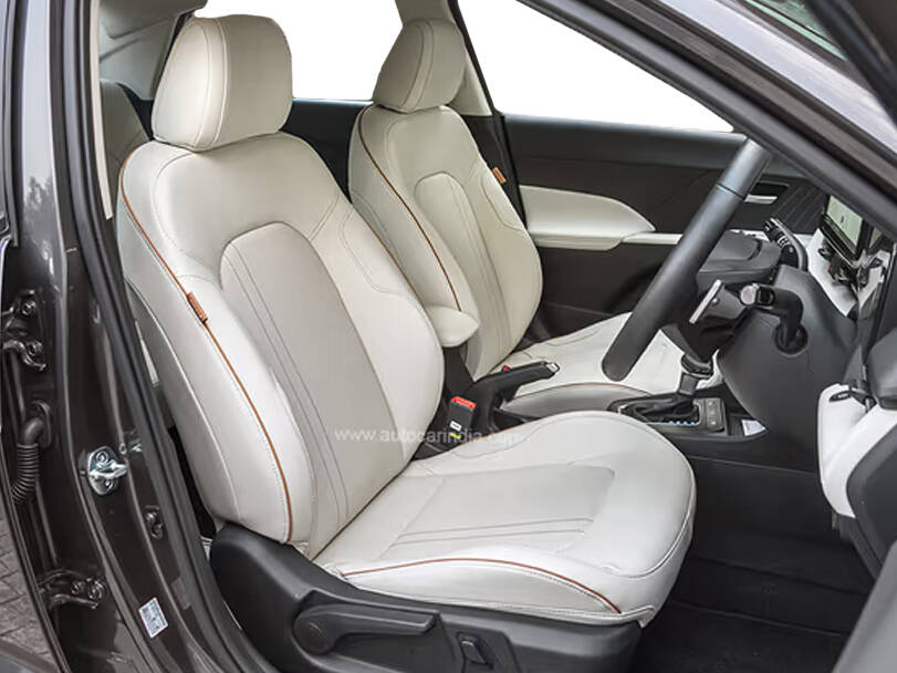 Hyundai Verna Interior 