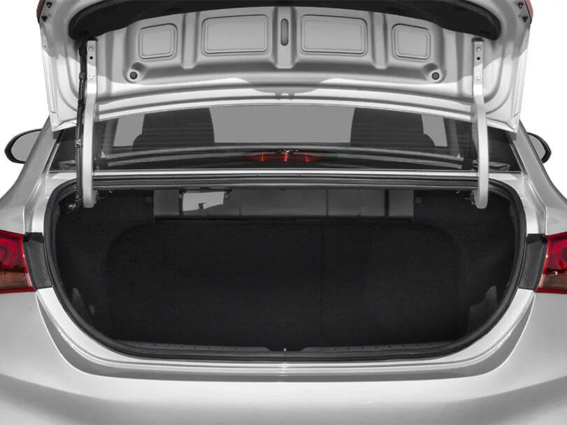 Hyundai Verna Exterior 