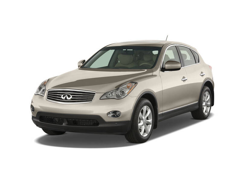 Infiniti EX35