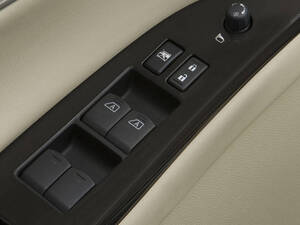 إنفينيتي EX35 الداخلية 