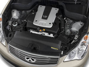 إنفينيتي EX35 الخارجية 