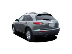 Infiniti FX35 Exterior 