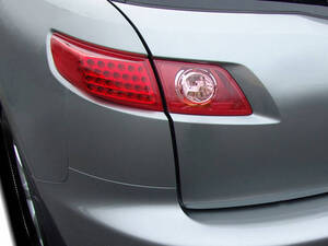 Infiniti FX35 Exterior 