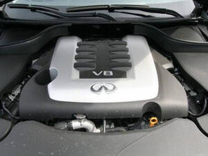 إنفينيتي FX35 الخارجية 