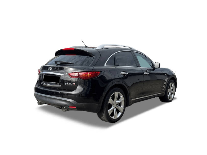 Infiniti FX35 Exterior 