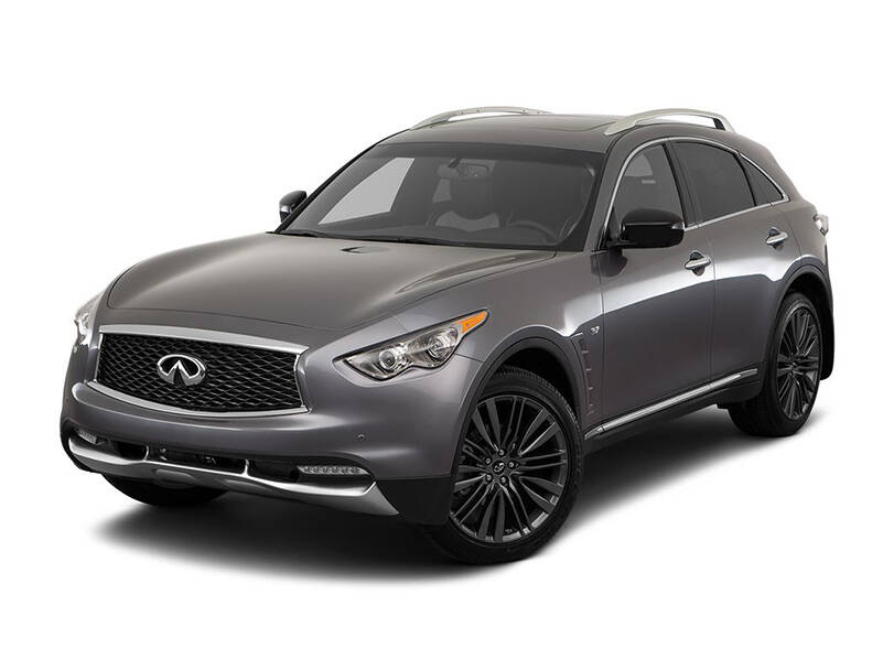 Infiniti FX50