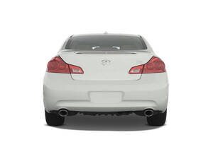 Infiniti G25 Exterior 