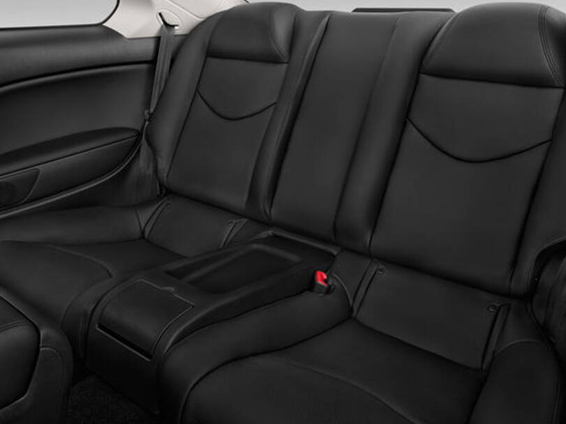 Infiniti Q60 Interior 