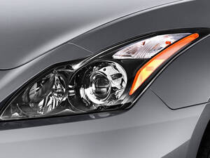 إنفينيتي Q60 الخارجية 