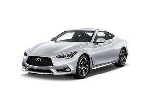 Infiniti Q60 2nd Generation