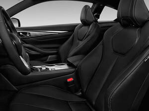 إنفينيتي Q60 الداخلية 