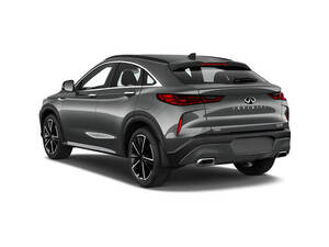 Infiniti QX55 Exterior 