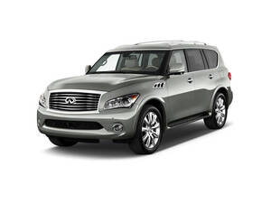 إنفينيتي QX56 الجيل الثاني (Z62)