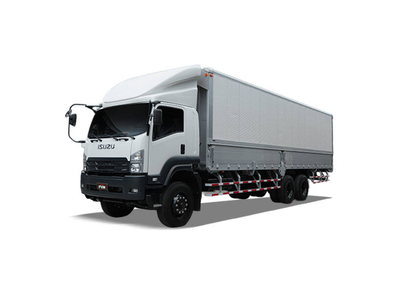 إيسوزو FSR 2025