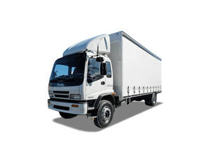 Isuzu FVR 4th Generation