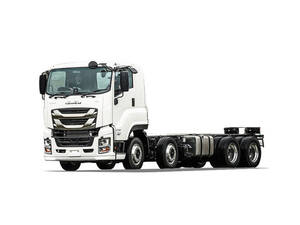 إيسوزو جيغا الجيل الثالث