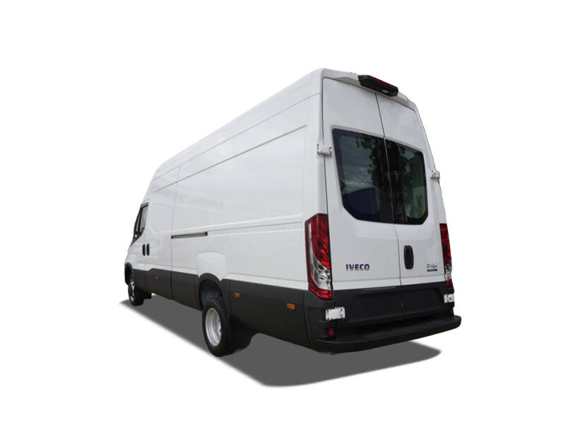 Iveco Daily Exterior 