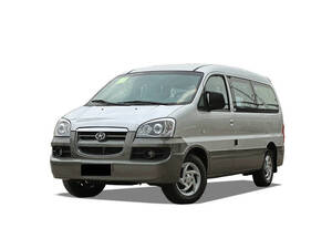 JAC M5 2.4L AT