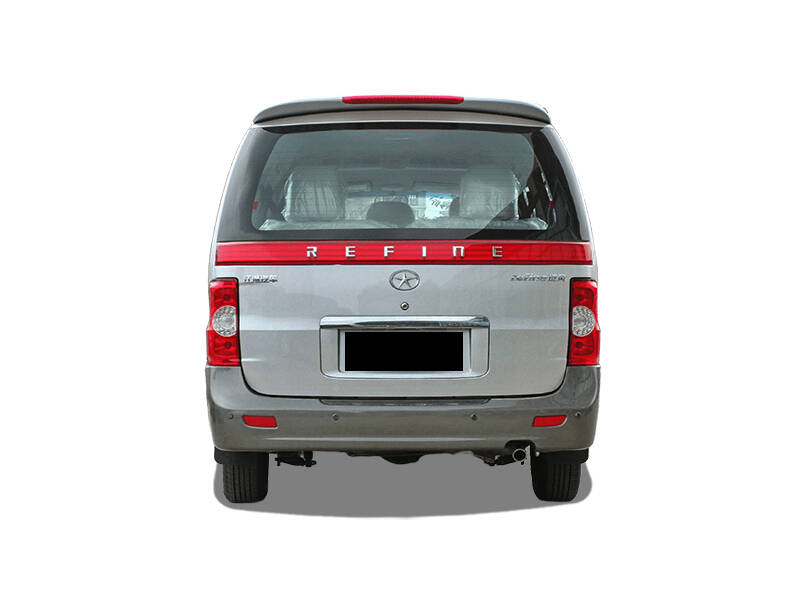 جاك ريفاين M5 الجيل الأول الخارجية 