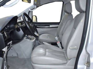 JAC Refine M5 Interior 