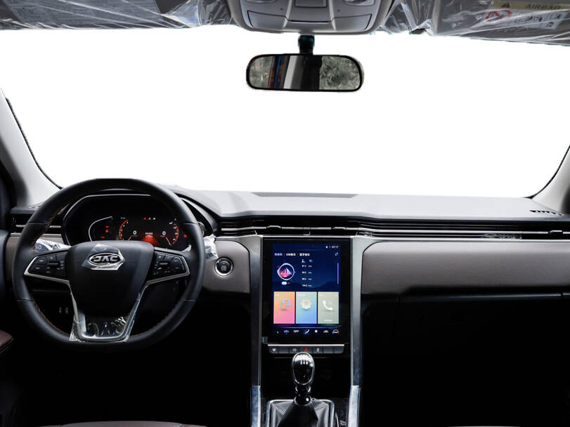 جاك T8 2025 الداخلية 