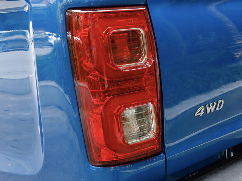 جاك T8 2025 الخارجية 