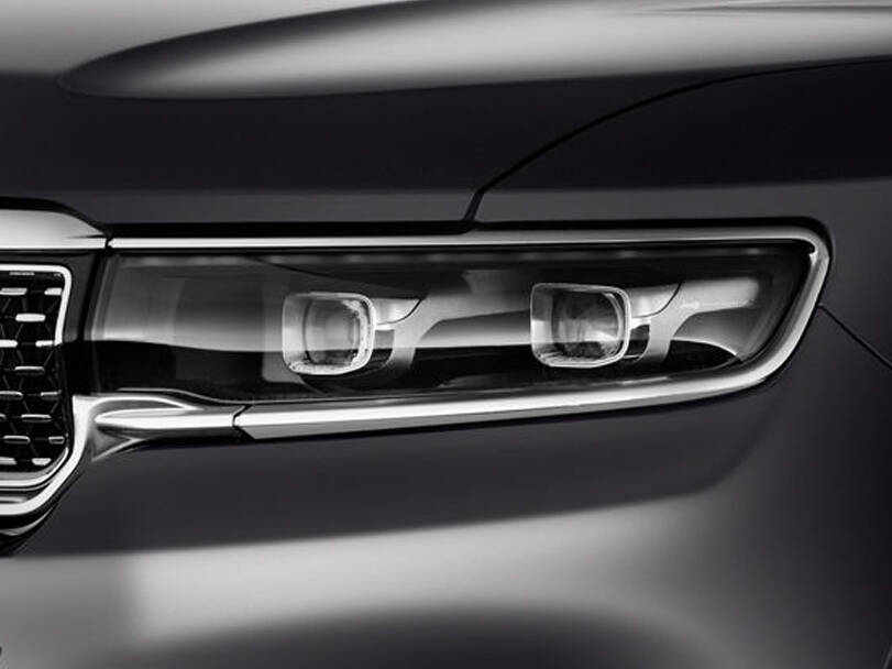 Jeep Grand Wagoneer 2025 Exterior 