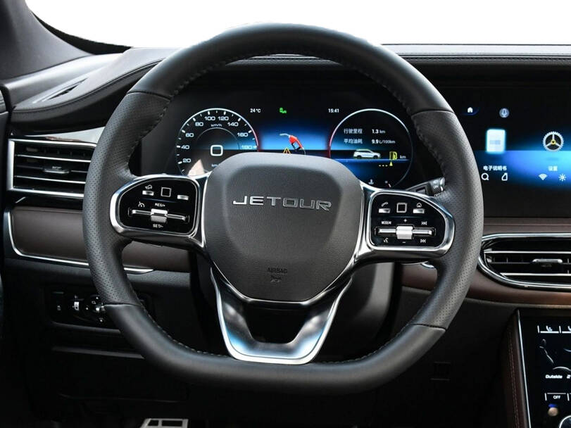 جاكوار X95 الداخلية 