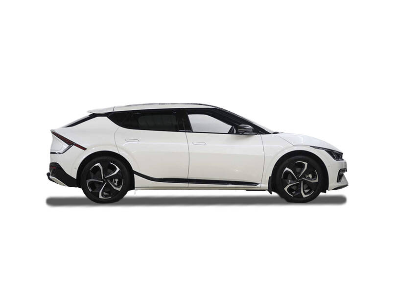 Kia EV6 2025 Exterior 