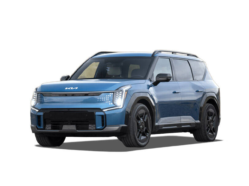 Kia EV9 2025 Exterior 
