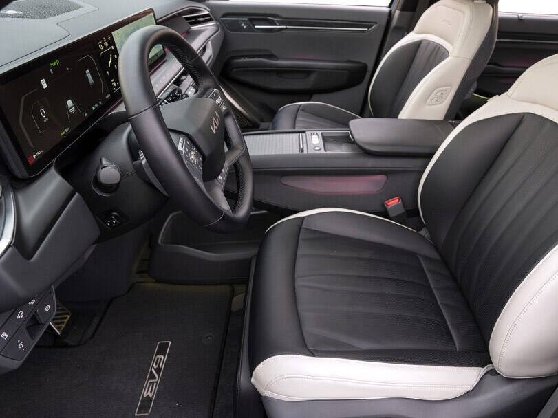 Kia EV9 2025 Interior 