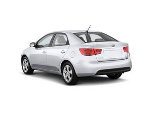 Kia Forte Exterior 
