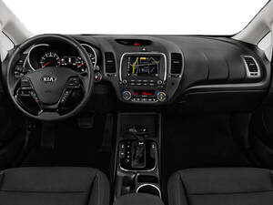 كيا فورتِ الداخلية 