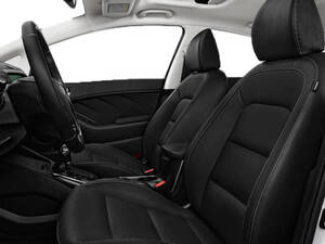 كيا فورتِ الداخلية 