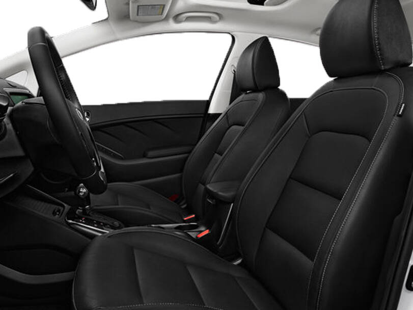 Kia Forte 2nd (YD) Generation Interior 