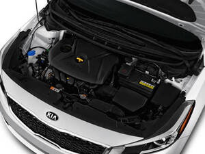 كيا فورتِ الخارجية 