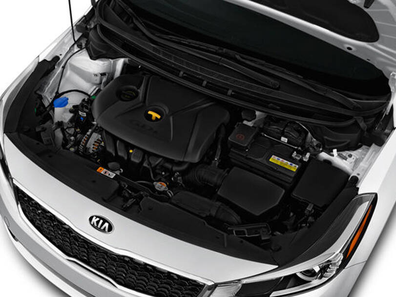 Kia Forte 2nd (YD) Generation Exterior 