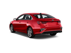 كيا فورتِ الخارجية 