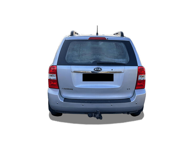 Kia Grand Carnival Exterior 
