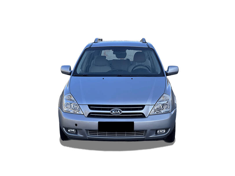 Kia Grand Carnival Exterior 