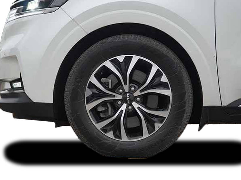 Kia Grand Carnival 2025 Exterior 