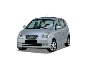 Kia Morning 1st (SA) Generation