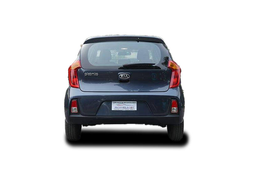 Kia Morning 2nd (TA) Generation Exterior 