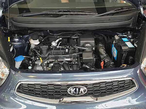 كيا مورنينغ الخارجية 