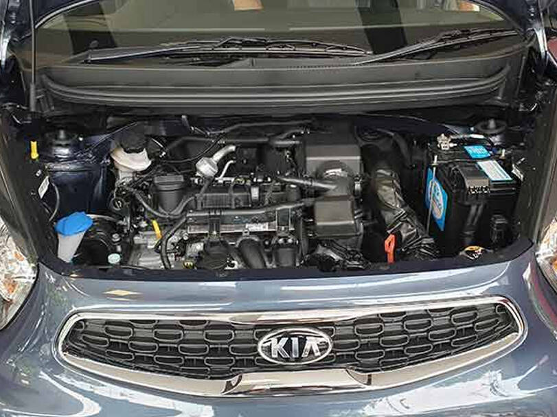 Kia Morning 2nd (TA) Generation Exterior 