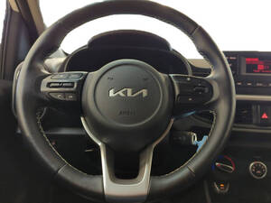 Kia Morning Interior 