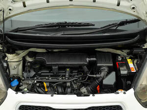 Kia Morning Exterior 