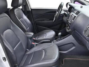 كيا برايد الداخلية 