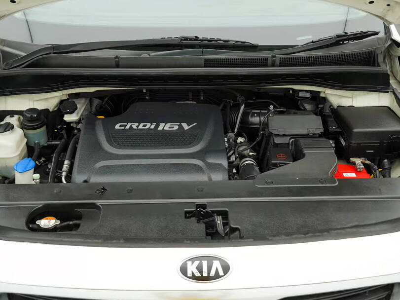 Kia Sedona Exterior 
