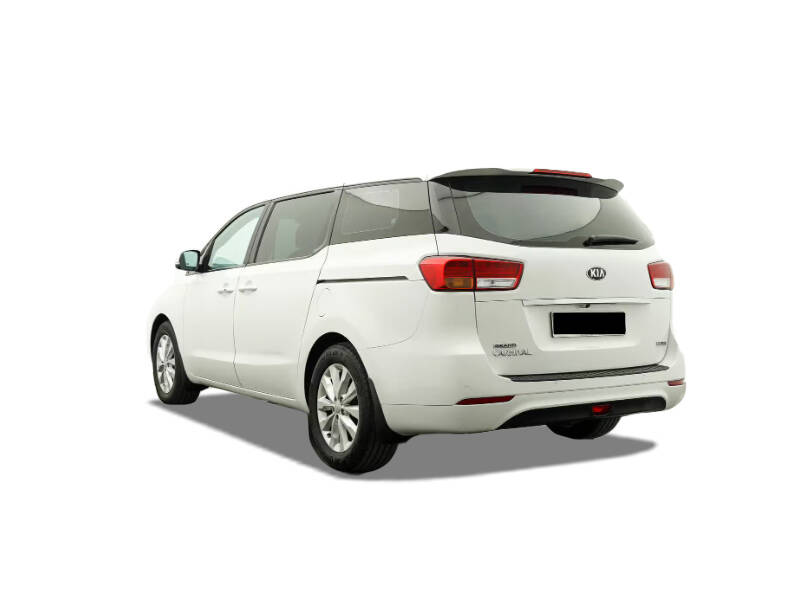 Kia Sedona Exterior 